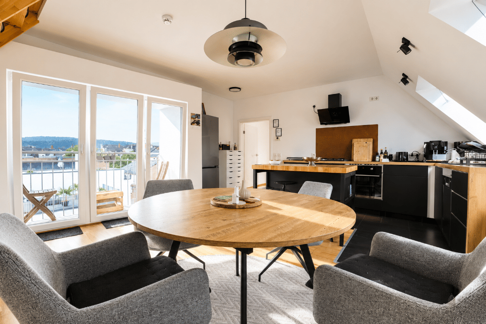 *Trier* einzigartige 4 ZKB Penthousewohnung mit weitläufiger Dachterrasse in bester Innenstadtlage!, 54292 Trier (Eitelsbach Ruwer Trier-Nord)