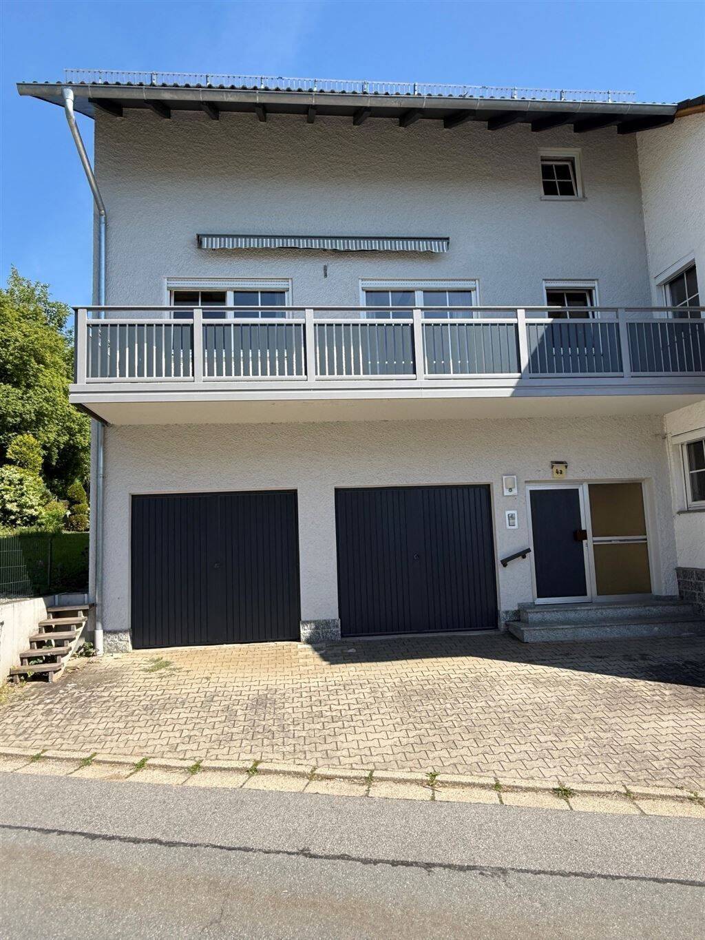 Schöne Doppelhaushälfte mit viel Platz, 94508 Schöllnach