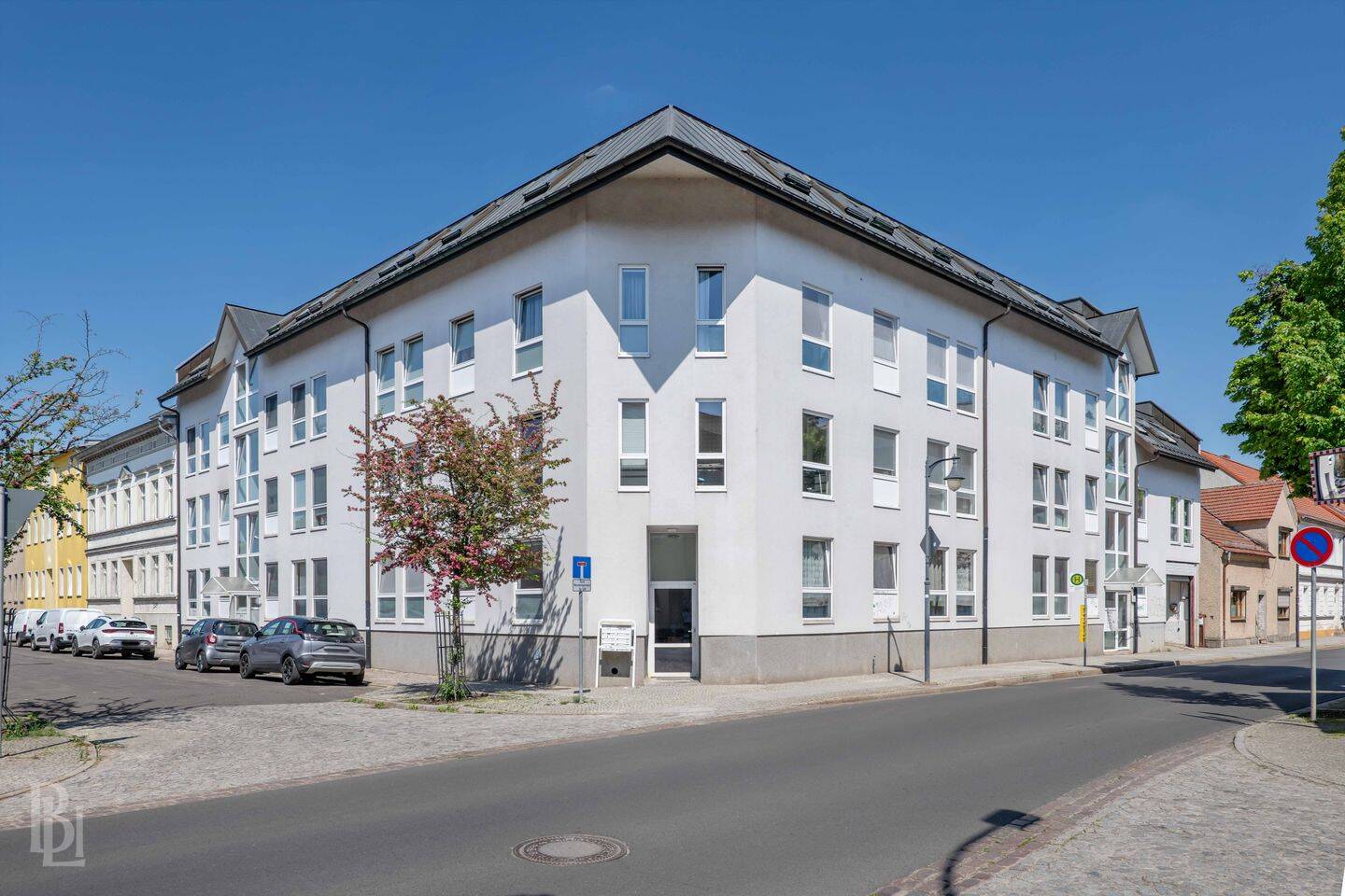 Ruhig gelegene Dachgeschoss 3 Zimmer Wohnung zur Eigennutzung, 15517 Fürstenwalde/Spree
