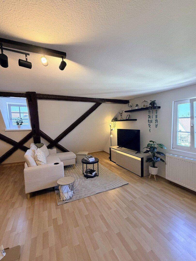Charmante Maisonette Wohnung *ohne Provision*, 72224 Ebhausen