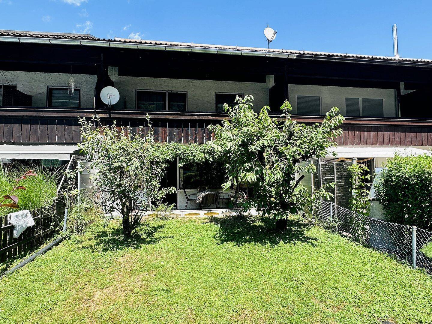 Viel Platz für Ihre Wohnideen – Reihenmittelhaus in ruhiger und naturnaher Lage mit Potential, 83088 Kiefersfelden