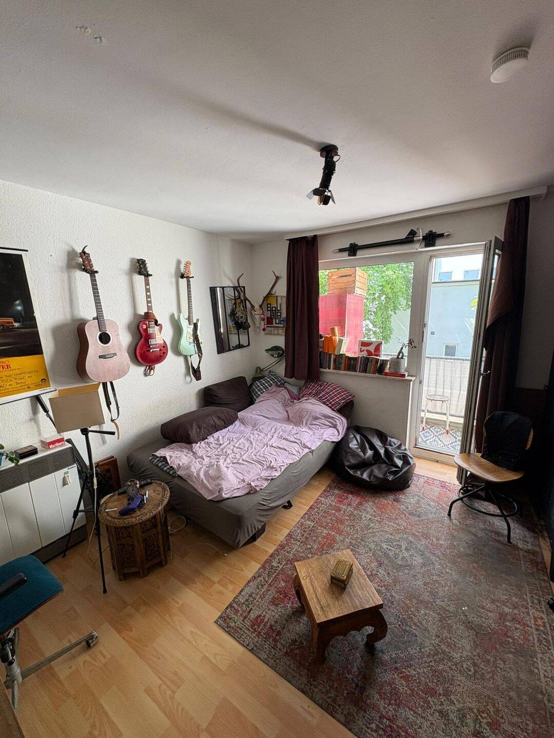 1-Zi. Wohnung in unmittelbarer Zentrumsnähe, 30159 Hannover