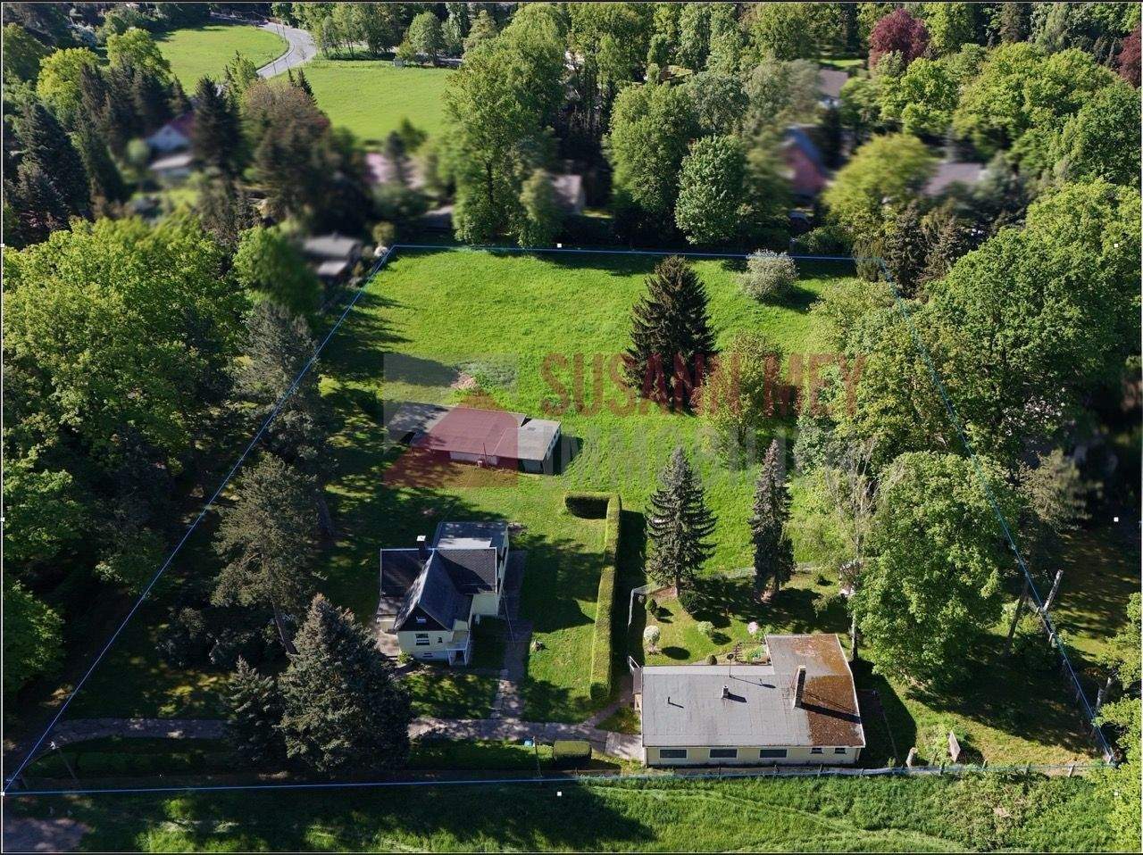 Waldsteinberg – Attraktives Grundstück mit Bestand zum Verkauf, 4821 Brandis