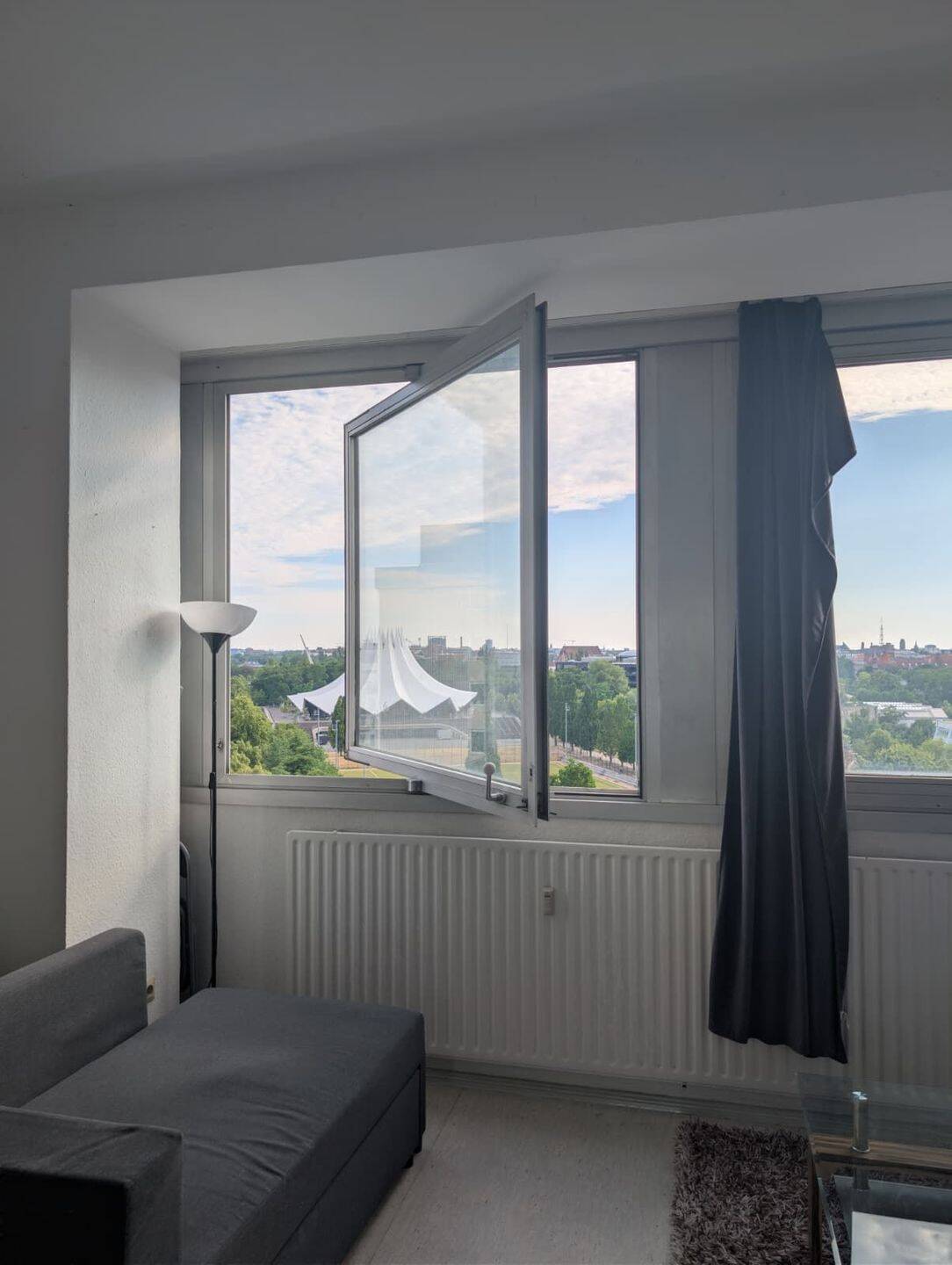 1 Zimmer Wohnung Anhalter Bahnhof – nur 5 Gehminuten vom Potsdamer Platz, 10963 Berlin (Friedrichshain-Kreuzberg Kreuzberg Tiergarten)