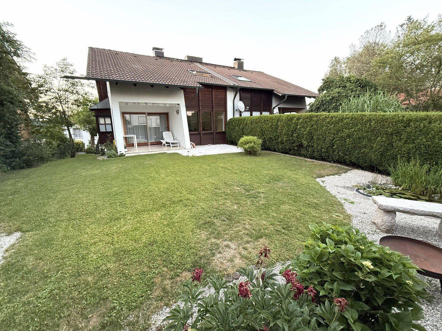 Doppelhaushälfte, 83512 Wasserburg a. Inn