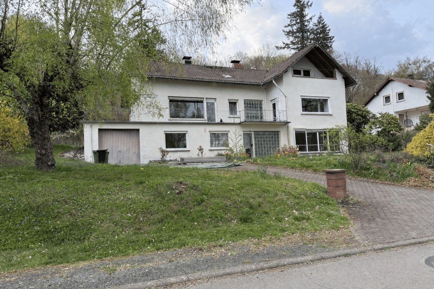 Großzügiges Wohnhaus in unverbaubarer Waldrandlage, 55767 Rinzenberg