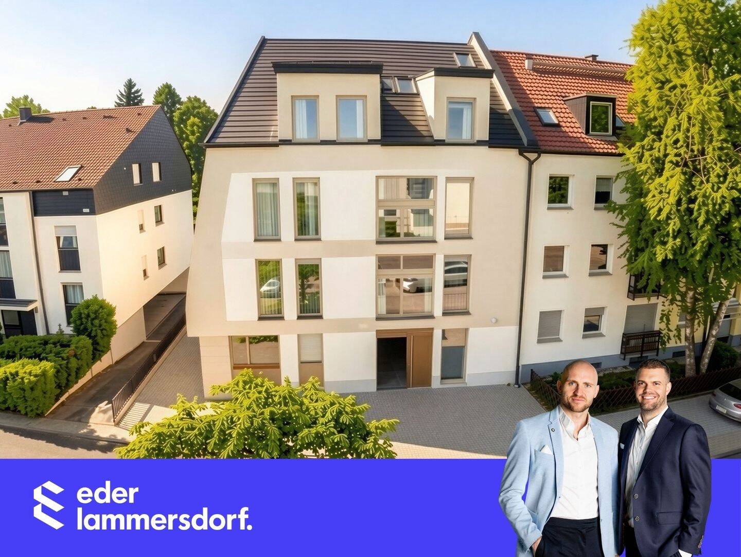 7 hochwertige Eigentumswohnungen im Frankfurter Südosten. KfW-40. Sofort bezugsfertig., 60599 Frankfurt am Main (Oberrad Sachsenhausen)