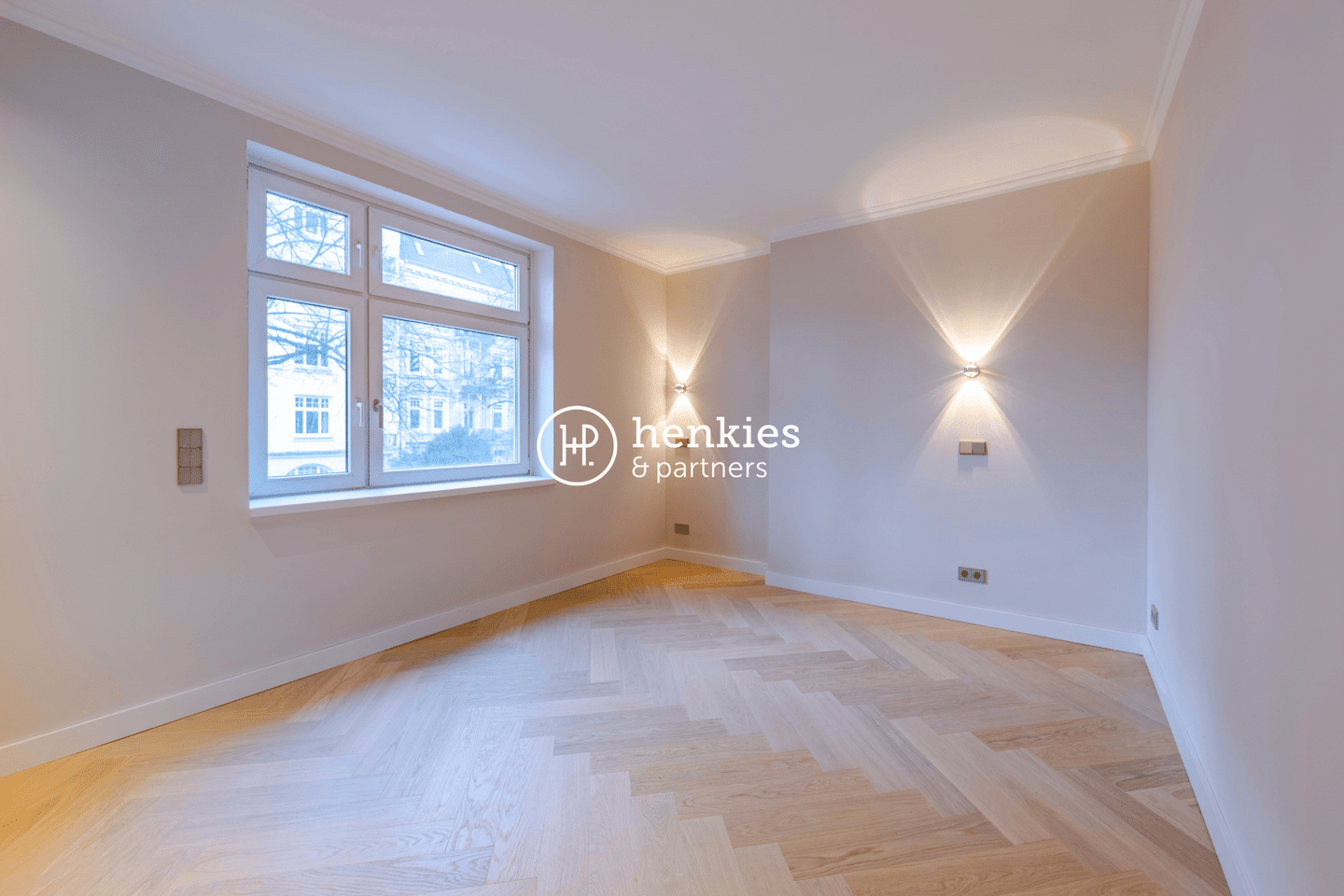 Letzte Einheit | Stilvoll wohnen in der Villa Wrangel – 20253 Hamburg – Bild 1 von 3
