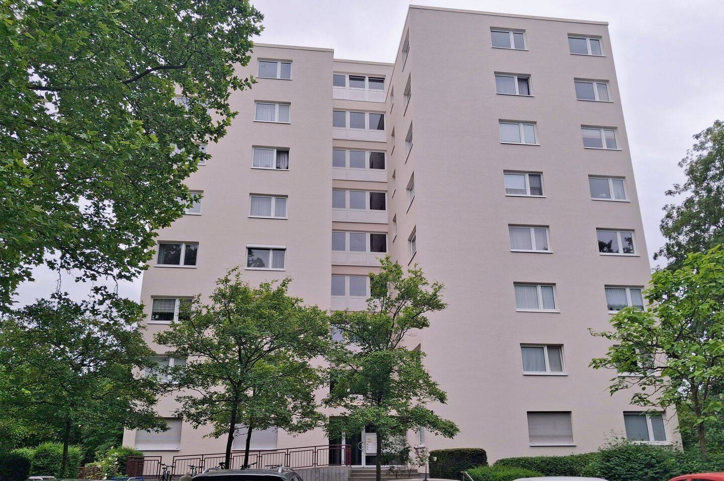 1 Zi Appartement, vermietet, zu verkaufen, 55131 Mainz (Altstadt Neustadt Oberstadt Weisenau)