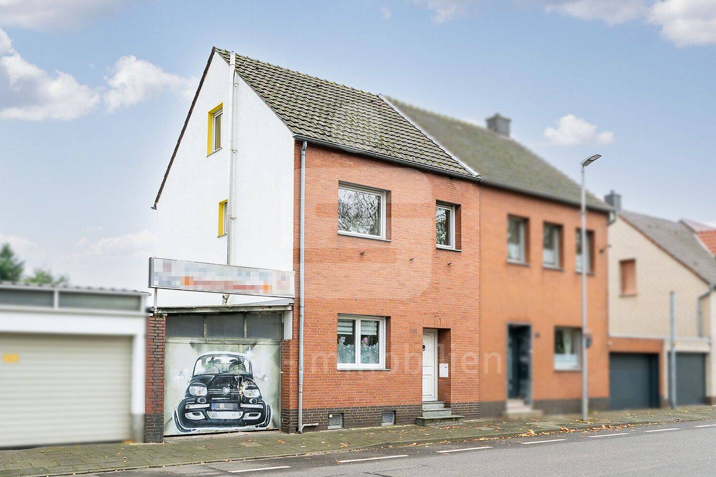 Viel Platz für Ihre Wohnträume – Einfamilienhaus mit Einliegerbereich auf über 1.000 m² Grundstück!, 41539 Dormagen