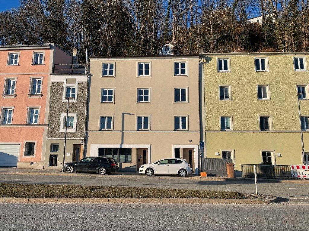3-Zimmer Wohnung mit Altstadtblick, 94034 Passau (Altstadt Grubweg Hacklberg Hals)