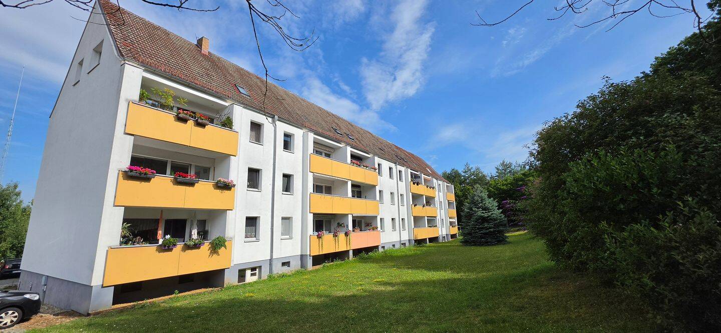 Helle 3 Raumwohnung mit 67 m² Wohnfläche, 2694 Großdubrau