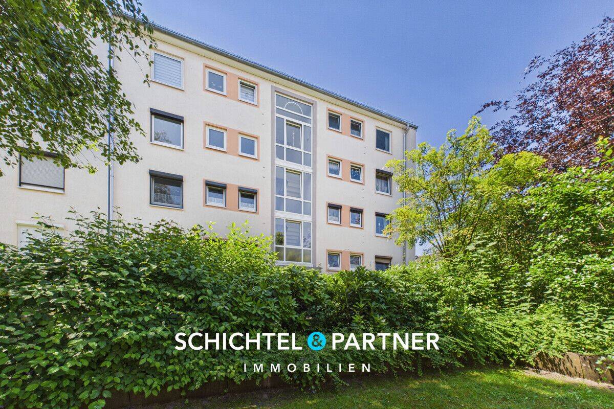 Sodenmatt | Moderne 3-Zimmer-Wohnung im 3. Obergeschoss mit Loggia, 28259 Bremen (Grolland Kirchhuchting Mittelshuchting Sodenmatt)
