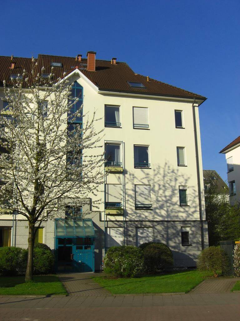 Demnächst frei! 2-Zimmer-Wohnung in Düsseldorf Ludenberg, 40629 Düsseldorf (Gerresheim Grafenberg Hubbelrath Ludenberg Rath)