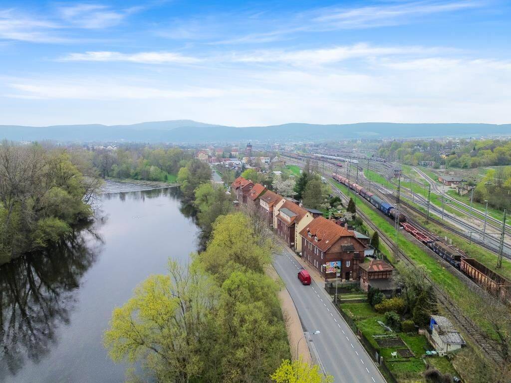 Immobilienpaket mit Saaleblick (A1730), 7318 Saalfeld/Saale