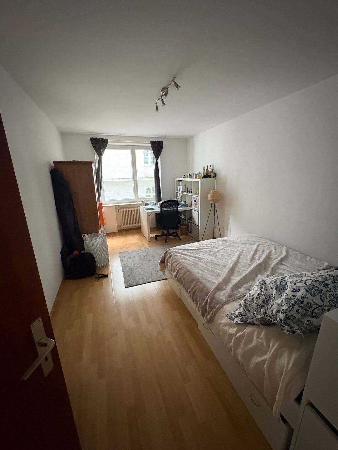 Comfortable 17sqm Room in a Shared Flat in Schwabing-West, 80796 München (Schwabing-West)