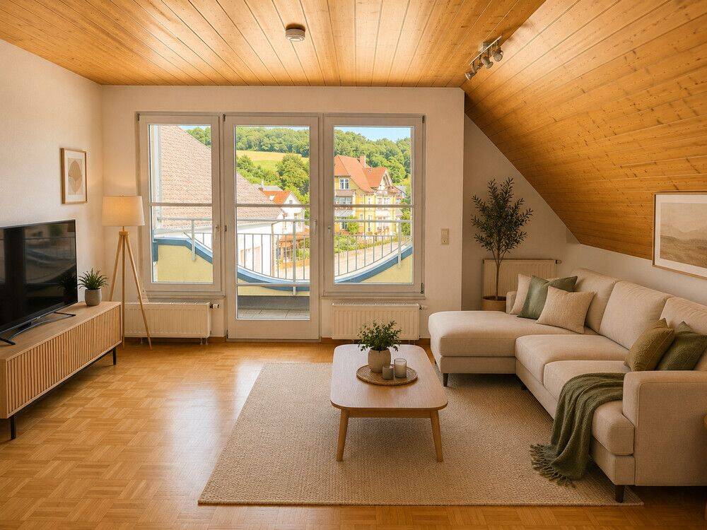 ***OBEN ANGEKOMMEN***, 79853 Lenzkirch