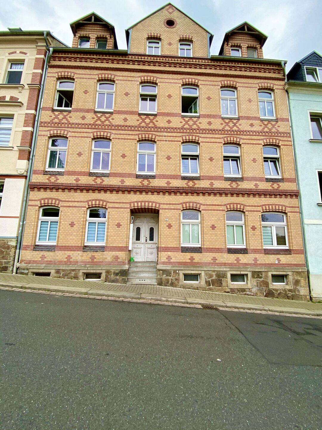Gemütliche 1-Raum-Wohnung zu vermieten!, 4736 Waldheim
