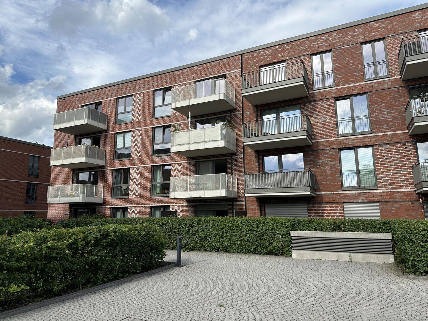 Familienwohnung in Neu Wulmstorf zur Miete- Wentzel Dr., 21629 Neu Wulmstorf