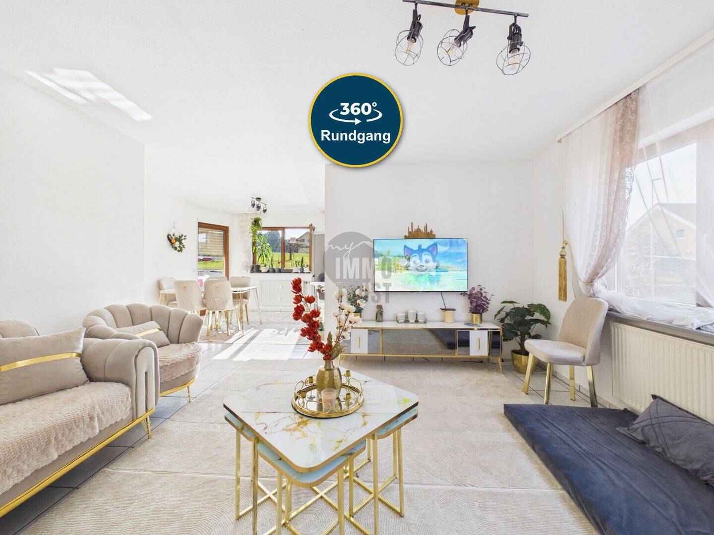 DREIFAMILIENHAUS MIT TEILUNGSERKLÄRUNG – CA. 5 % SOLLRENDITE & 3 GARAGEN!, 75334 Straubenhardt