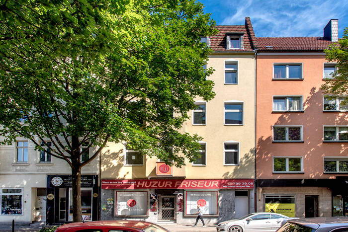 1-Zimmer-Wohnung in Dortmund, 44145 Dortmund (Lindenhorst Mitte)