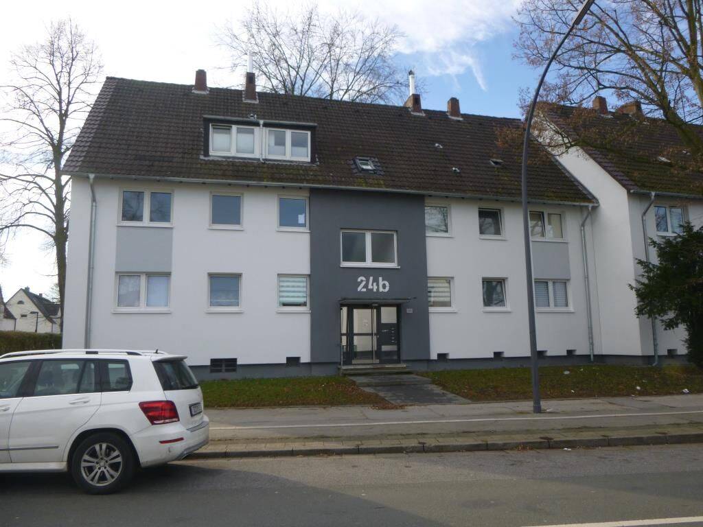 Jetzt frei! 3-Zimmer-Wohnung in Gelsenkirchen Hassel, 45896 Gelsenkirchen (Hassel Scholven)
