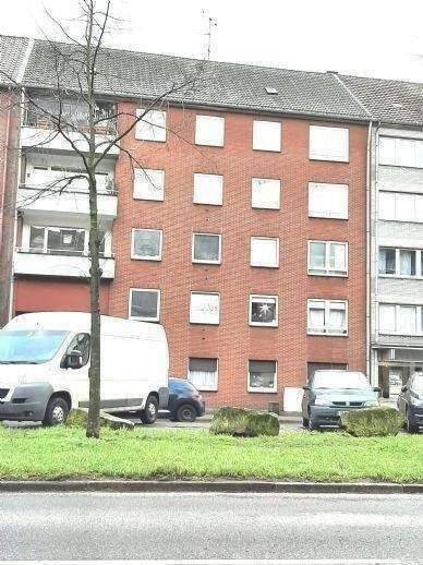Schicke sanierte 3 Zimmer-Wohnung Duisburg-Neudorf, 47057 Duisburg (Dellviertel Hochfeld Neudorf-Nord Neudorf-Süd)