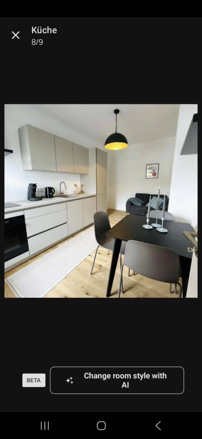 Nachmieter gesucht – Moderne, voll möblierte 2-Zimmer-Wohnung mit Balkon in Köln-Eigelstein, 50668 Köln (Innenstadt-Nord Altstadt-Nord Neustadt-Nord)