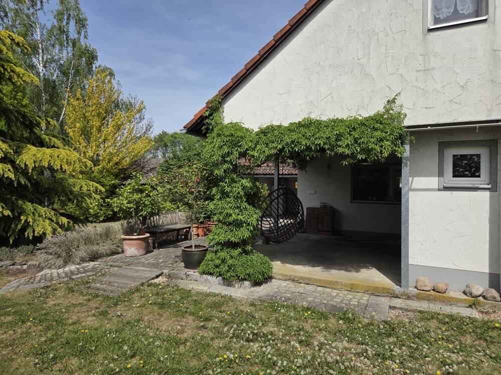 Einfamilienhaus mit großem Grundstück mit 3488m², Garage und Nebengebäuden!, 86668 Karlshuld