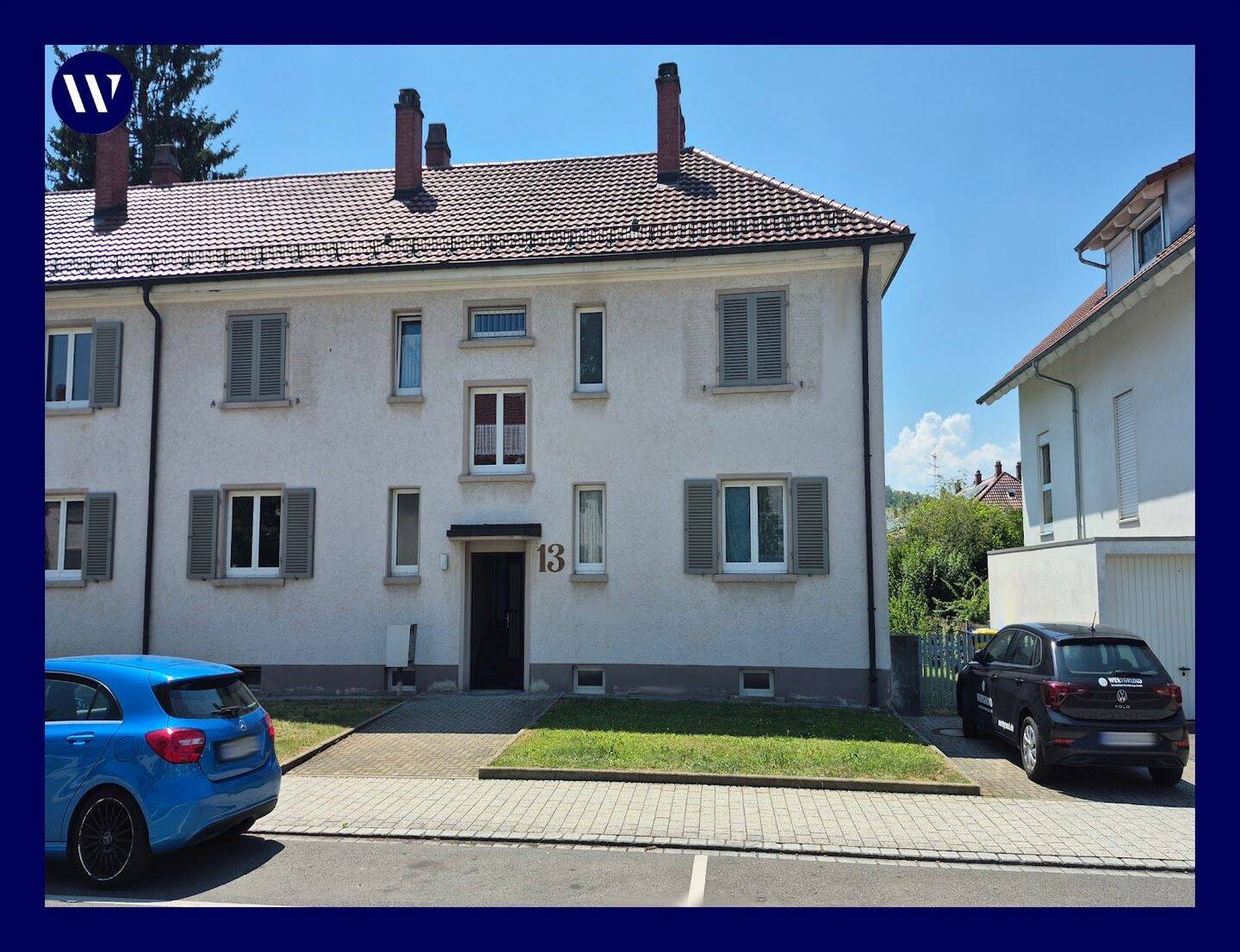 Nur noch einziehen! Frisch renoviert, guter Schnitt, Essküche, Tageslichtbad mit Wanne, 78224 Singen (Hohentwiel)