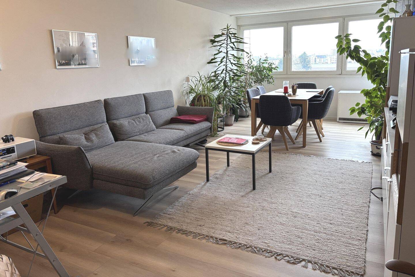 Helle 3-Zimmer-Wohnung mit Westbalkon, Aufzug und TG-Stellplatz in ruhiger Lage von Sindelfingen, 71067 Sindelfingen