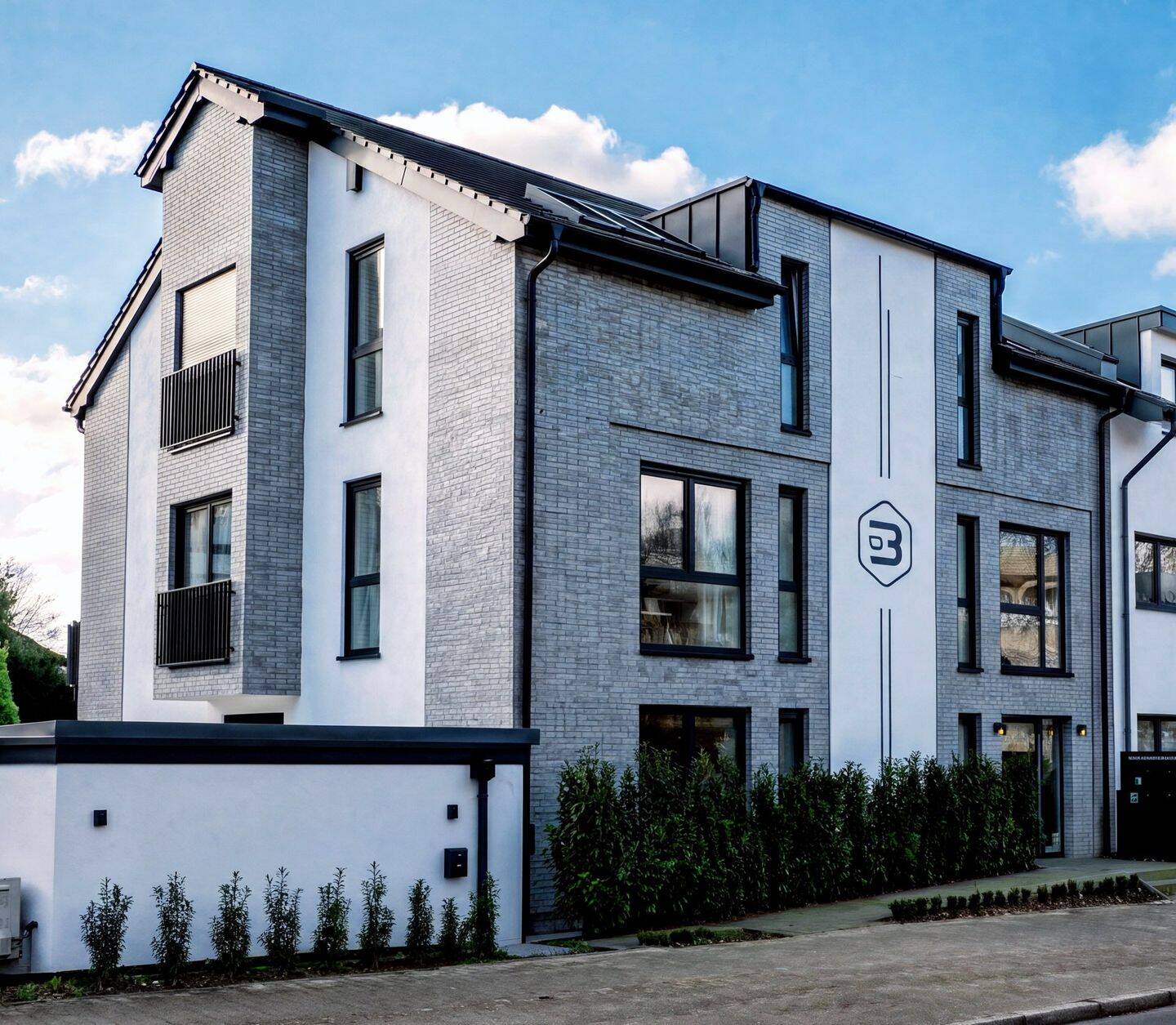 Düsseldorf – FINE LIVING auf ca. 108,4 m² – exklusiver, fertiggestellter Neubau am Unterbacher See!, 40627 Düsseldorf (Gerresheim Unterbach Vennhausen)