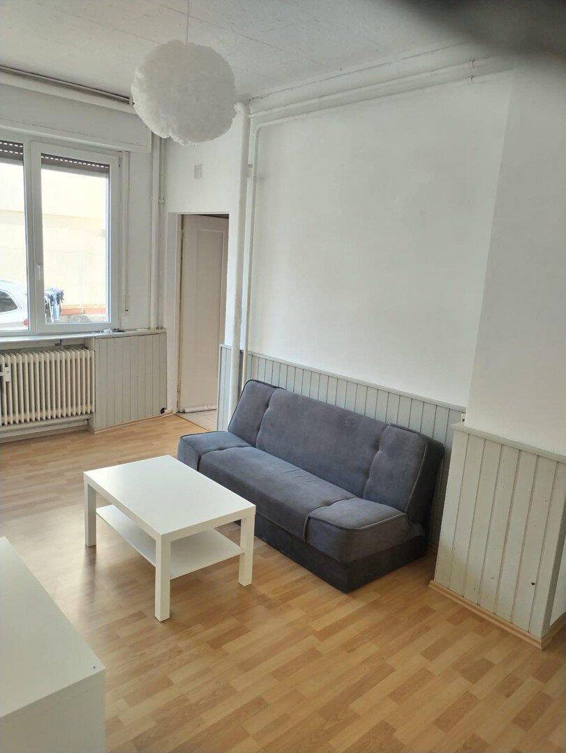 2-Zi. Whg. im Zentrum von Darmstadt – möbliert, sofort einziehen!, 64283 Darmstadt (Darmstadt)