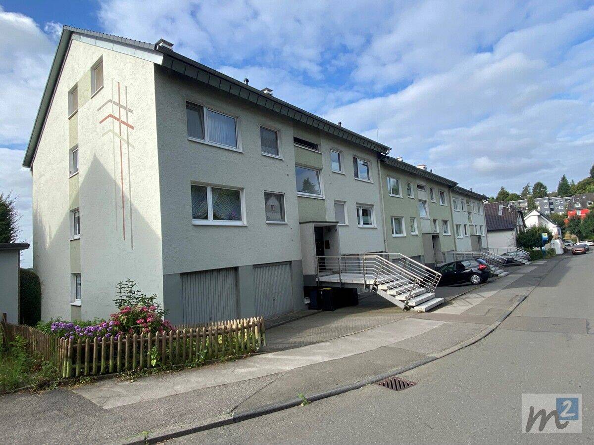 schöne Etagenwohnung in Wuppertal Cronenberg mit Fernblick, 42349 Wuppertal (Cronenberg)
