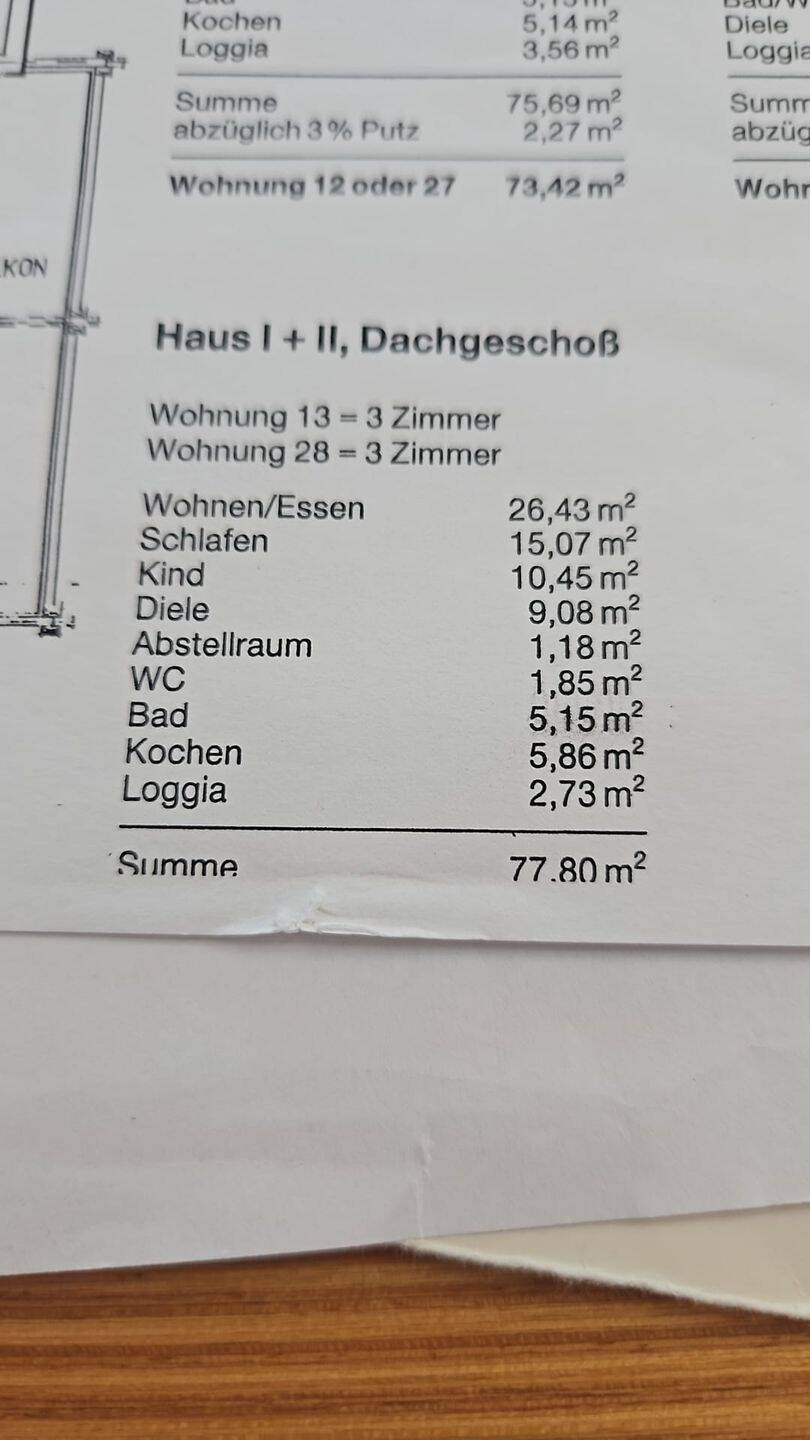 3 Zimmerwohnung in Oberstaufen, 87534 Oberstaufen