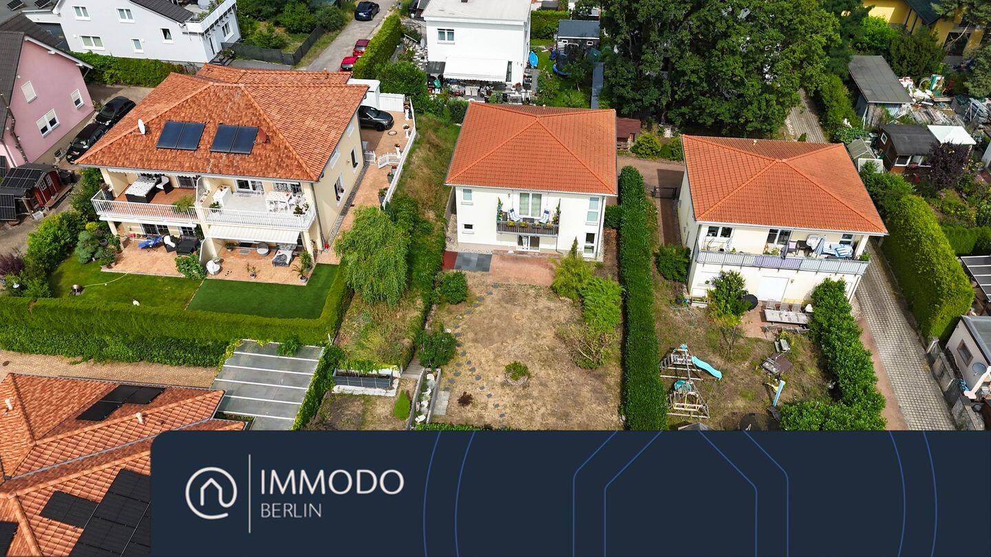 ?? Traumhaus mit Seeszugang in Müggelheim – 7-Zi mit 4 Bädern, Garten, Balkon & Fußbodenheizung, 12559 Berlin (Treptow-Köpenick)
