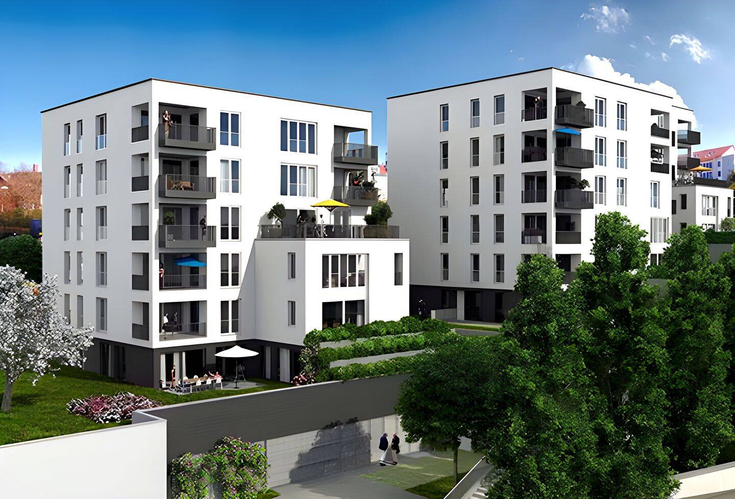 Eigentumswohnung, 3 Zimmer, 94 m², in Stuttgart, 70469 Stuttgart (Feuerbach Zuffenhausen)