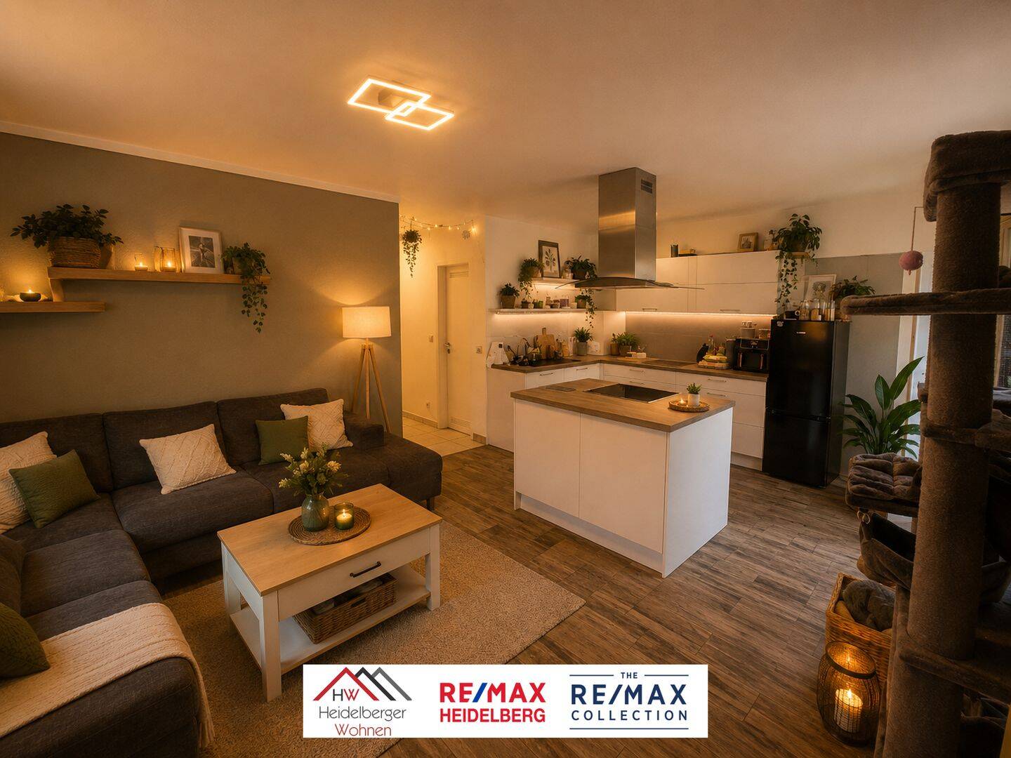 Helle 3-Zimmer-Wohnung mit durchdachtem Grundriss in attraktiver Lage inkl. 1 TG Stellplatz und Balkon!, 67065 Ludwigshafen am Rhein (Gartenstadt Maudach Mundenheim Rheingönheim West)
