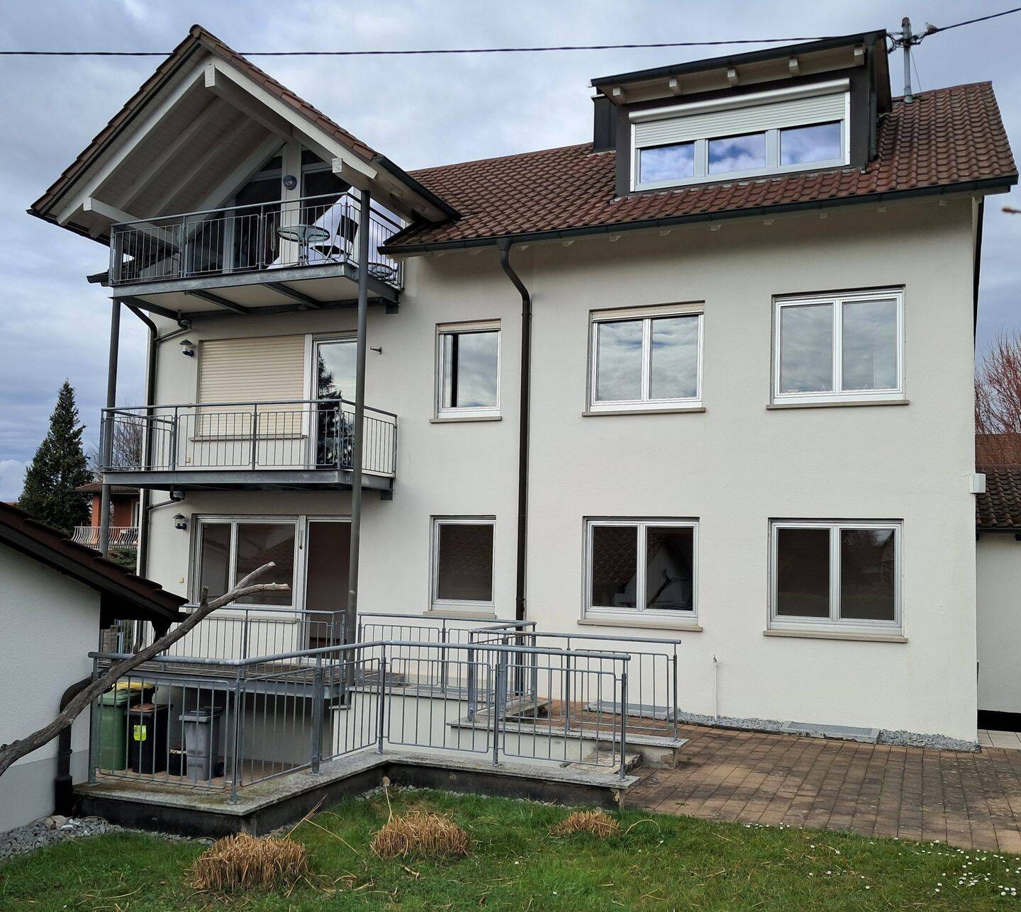 Helle 3-Zimmer-Wohnung in RV-Torkenweiler mit Balkon, 88214 Ravensburg