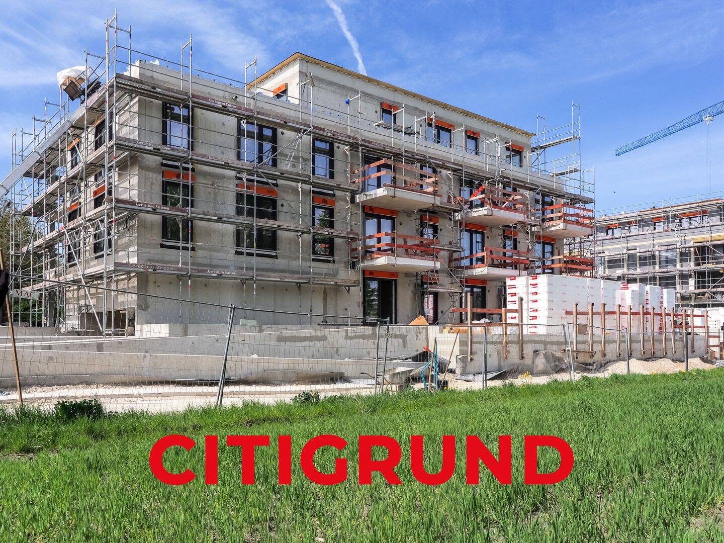 Oberschleißheim – Hell. Kompakt. Modern. – KfW-55-Effizienzhaus!, 85764 Oberschleißheim