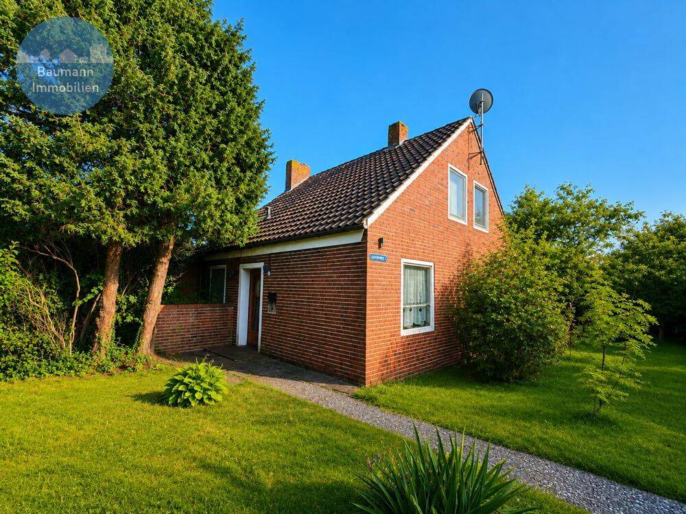 Hier beginnt Ihr nächstes Projekt – ein Haus für Handwerker, Visionäre und Macher! Einfamilienhaus in Nordholz, 27639 Wurster Nordseeküste