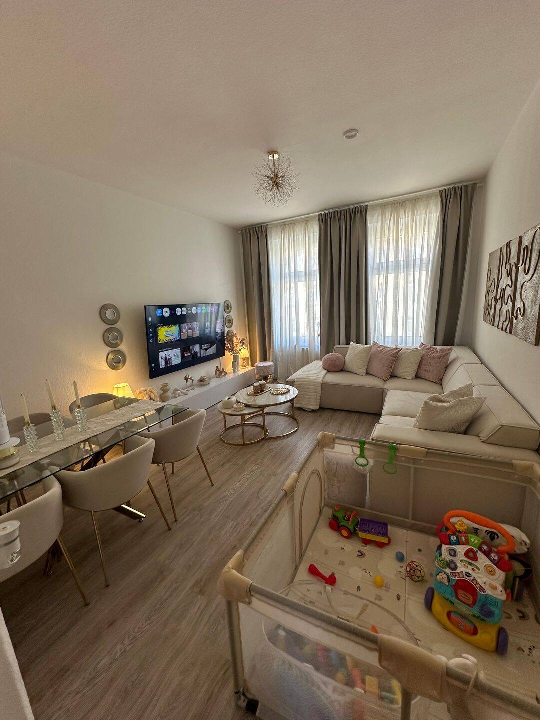 2 Zimmer Wohnung sucht Nachmieter, 99086 Erfurt
