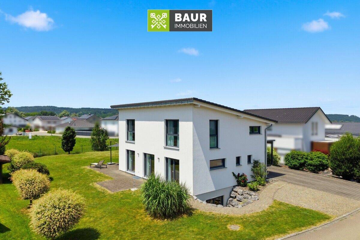 Wohnglück für die ganze Familie – Modern, komfortabel und energieeffizient, 88317 Aichstetten