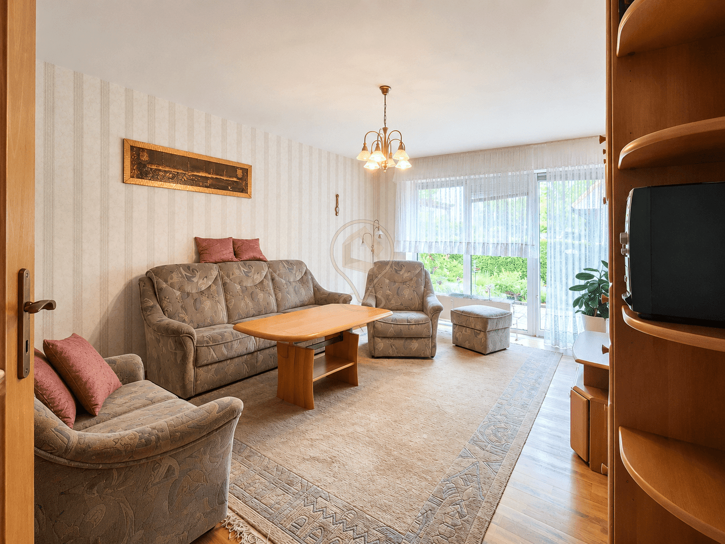 Tolle 3 Zimmerwohnung mit Reihenhauscharakter, 21509 Glinde