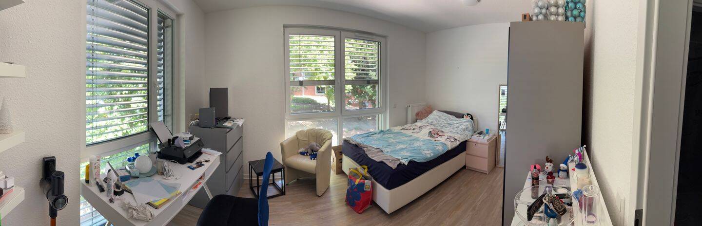 Itzehoe, 1 Zimmer Wohnung zum 01.08.26 zu vermieten, 25524 Itzehoe