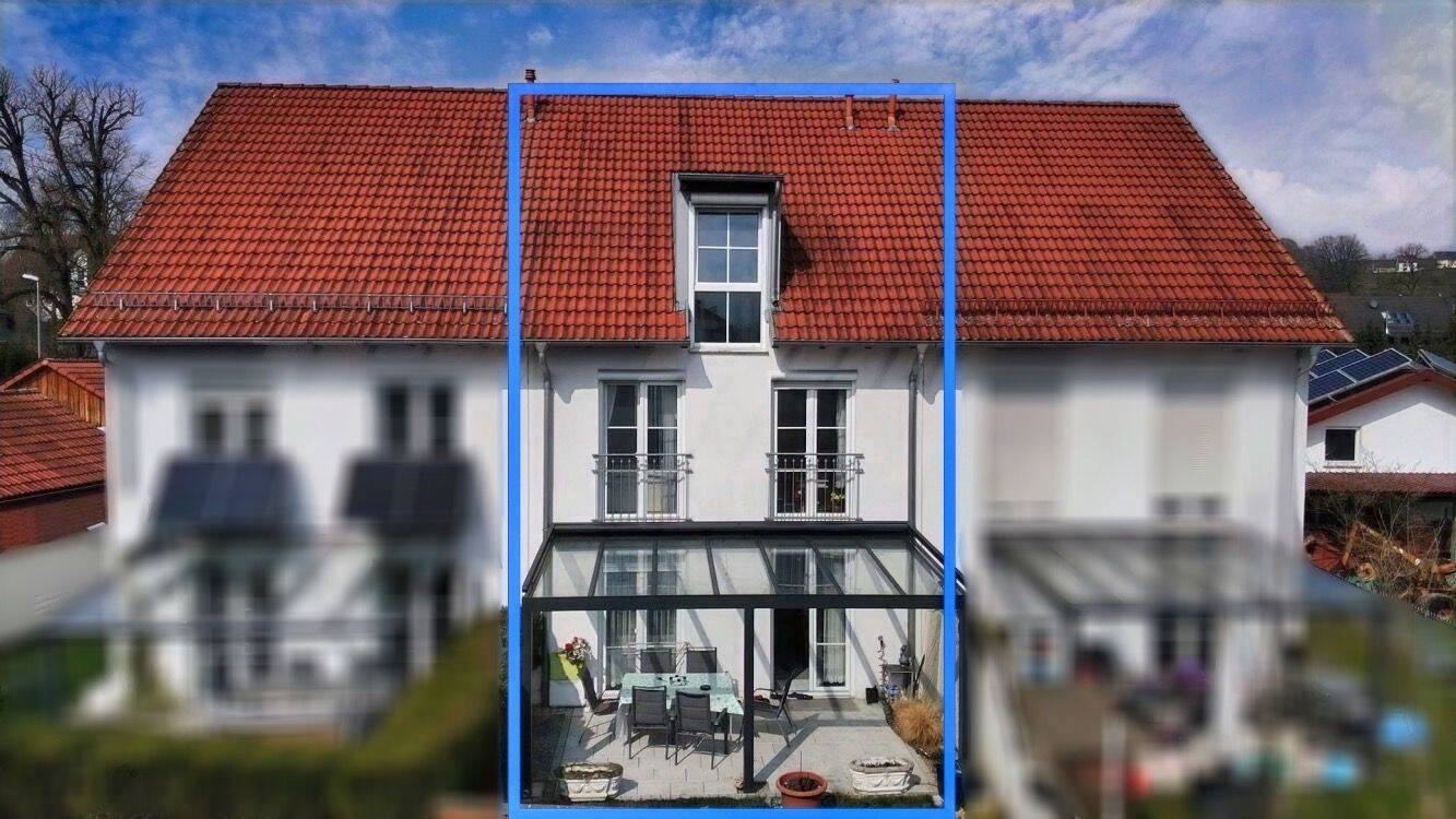 Reihenmittelhaus in Grimmelfingen | 5 Zimmer, Garten & Garage | Ulm, 89081 Ulm