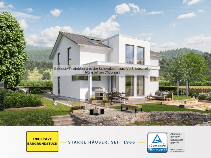 ** Wiesbaden – individuell planbarer Neubau (mit FESTPREIS und verbindlicher Terminschiene), 65189 Wiesbaden (Biebrich Wiesbaden)