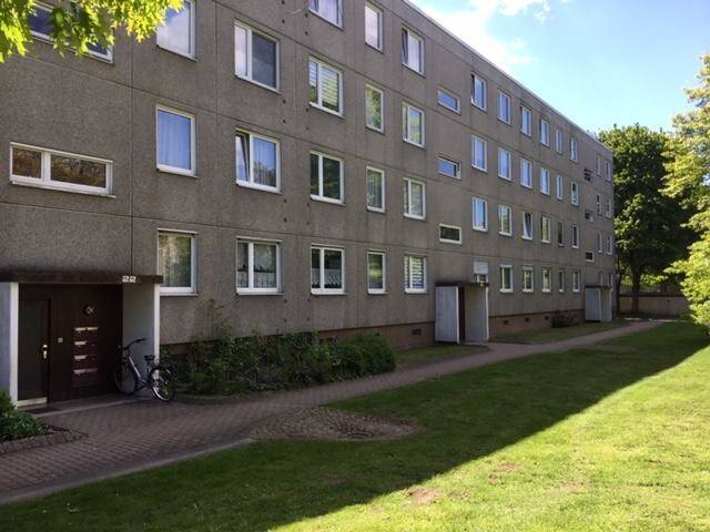 Hier fühlen Sie sich wohl: praktische 2-Zimmer-Wohnung, 34123 Kassel (Bettenhausen Forstfeld Unterneustadt Waldau)