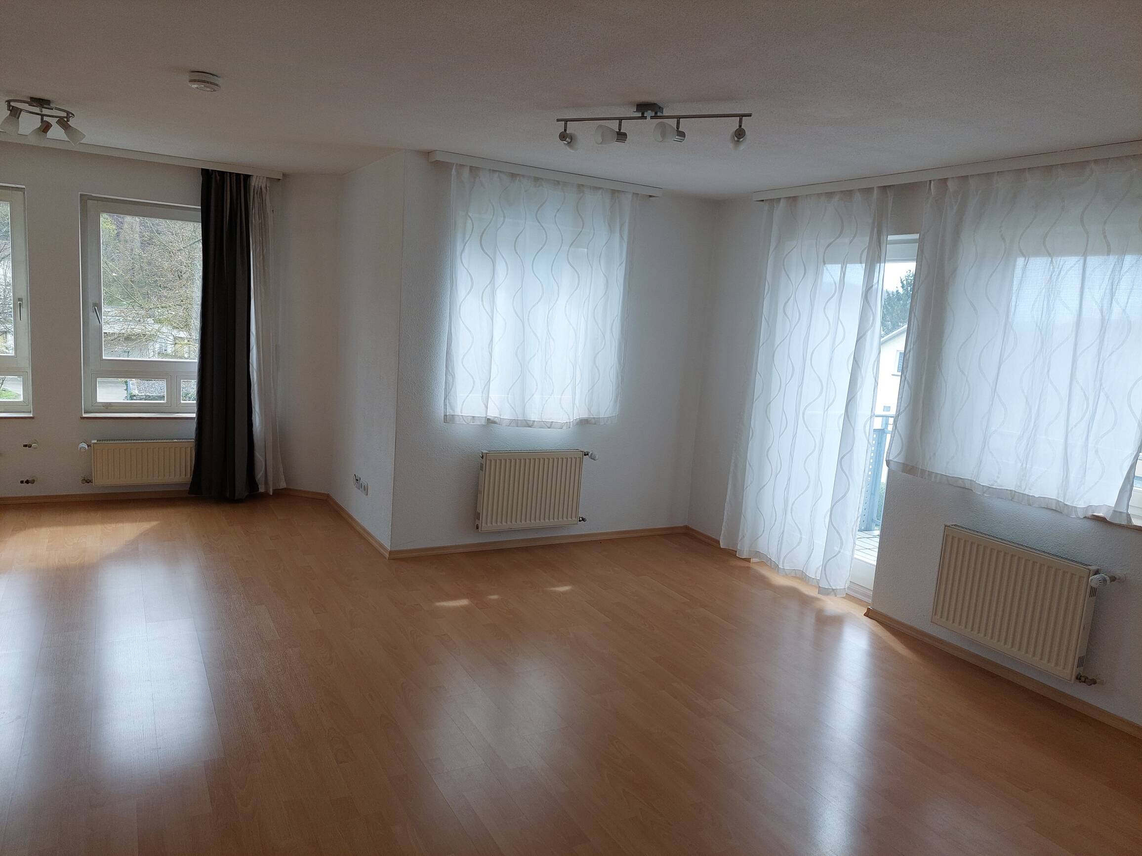 Zentrumsnahe 2,5-Zimmer Wohnung in Tiengen, 79761 Waldshut-Tiengen