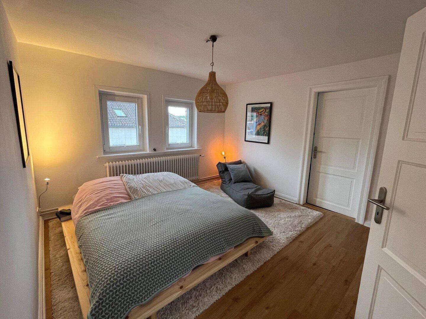 Renovierte Wohnung in direkter Innenstadtlage mit Balkon in Eutin, 23701 Eutin